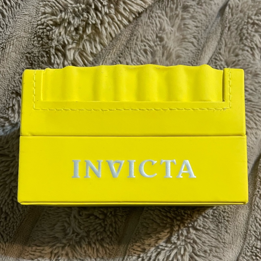 Invicta Watch New